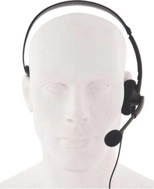 Microsoft Xbox 360 2.5Mm Kablolu Chat Tekli Kafaüstü Kulaklık P5F-00002