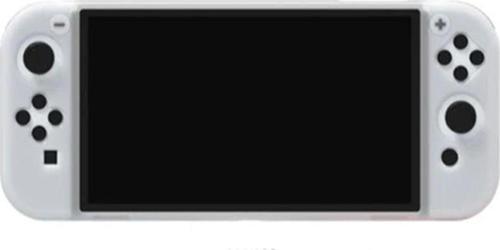 Nintendo Switch Oled El Destekli Grip Tasarımlı Koruyucu Silikon Kılıf