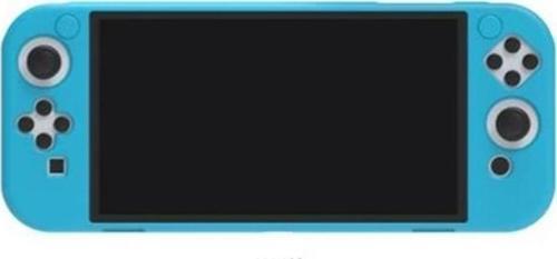 Nintendo Switch Oled El Destekli Grip Tasarımlı Koruyucu Silikon Kılıf