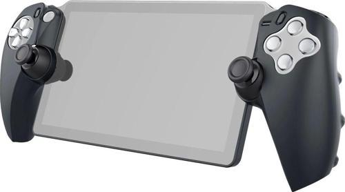 Pg-P5P06 Ps5 Portal El Konsolu İçin 1 Çift Silikon Oyun Kolu Koruyucu Kılıf