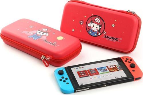 Nintendo Switch/Switch Oled Oyun Konsolu Koruyucu Taşıma Ve Seyahat Çantası