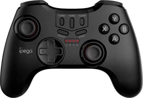Şarjlı Wireless Bluetooth Android Ios Pc Ps3 Ps4 Smart Tv Uyumlu Telefon Tutucu Gamepad Set