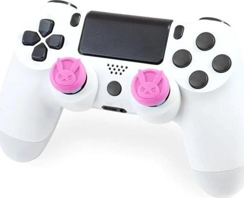 Owerwatch D.Va Ps4/Ps5 Fpsfreek Performans Analog Koruyucu Ve Yükseltici