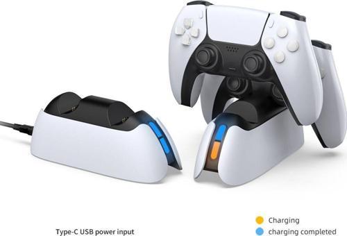 Playstation 5 Dualsense Oyun Kolu Şarj Istasyonu