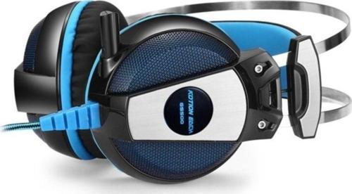 Gs500 Oyuncu Gamer Seri Pc-Xbox One-Ps4 Uyumlu Kumandalı Kulaklık