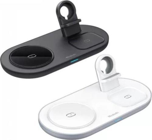 Apple Watch Iphone Kablosuz Şarj Kiti