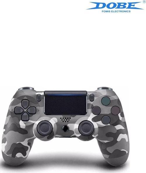 Ps4-Pc-Android Box-Android-Ios Telefon Tablet Uyumlu Titreşimli Bluetooth Oyun Kolu
