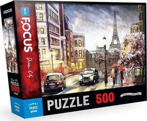 Paris 500 Parça Puzzle BF330