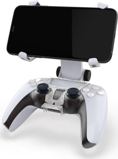 Ps5 Joystick Telefon Tutucu Aparat 360 Dönerli