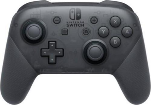 Switch Pro Controller