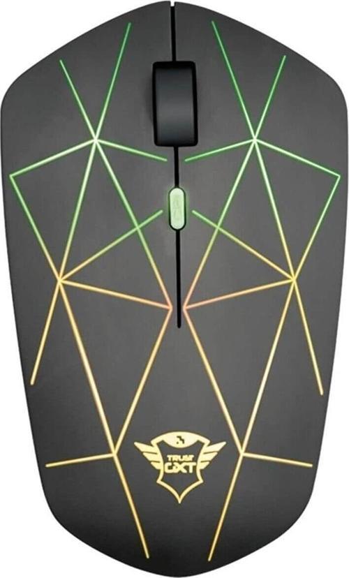 Trust Strike Şarj Edilebilir Kablosuz Gaming Oyuncu Mouse