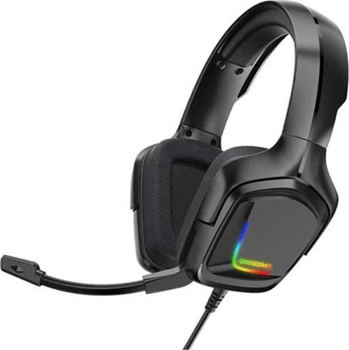 Gaming K20 Oyuncu Kulaklık Mikrofonlu Işıklı K20 Gaming Kulaklık