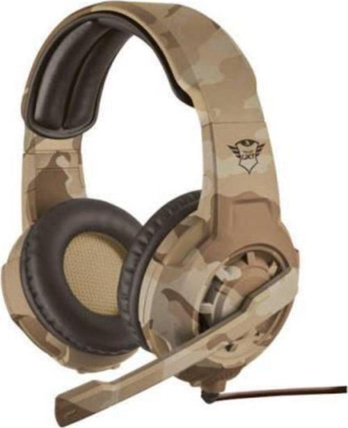 22208 Gxt 310D Radius Oyun Kulaklığı Desert Camo