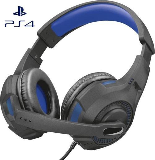 23250 Gxt 307B Ps4 Ravu Kulak Üstü Oyuncu Kulaklığı