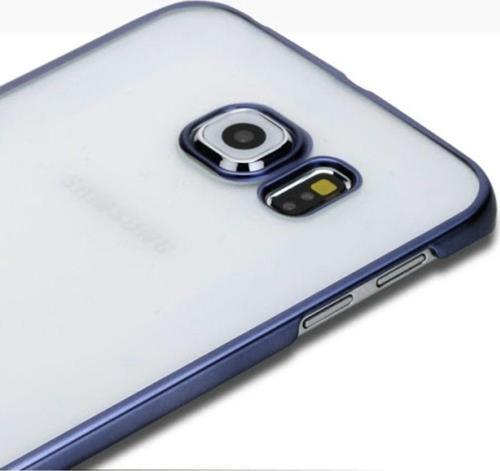 Samsung Galaxy S6 Edge Neon Seri Koruyucu Yapı Kılıf