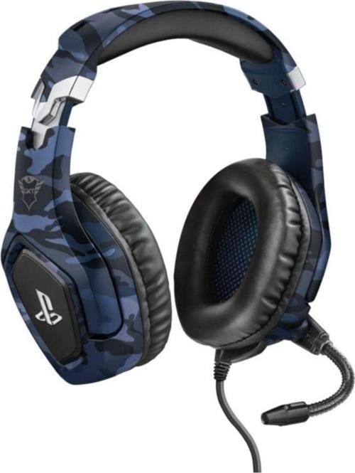 23532 Gxt488 Forze-B Ps4 Gaming Headset Ps