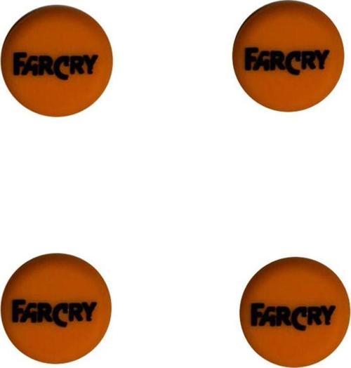 Ps5/Ps4/Ps3/Xbox One/One X/One S/Series X/Series S 3D Far Cry Analog Koruyucu