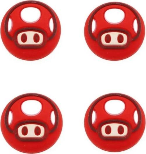 Ps5/Ps4/Ps3/Xbox One/One X/One S/Series X/Series S 3D Mario Analog Koruyucu