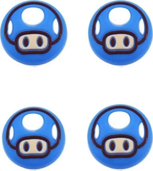 Ps5/Ps4/Ps3/Xbox One/One X/One S/Series X/Series S 3D Mario Analog Koruyucu