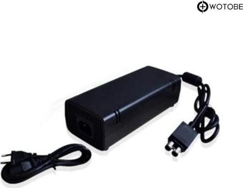 Microsoft Xbox 360 Slim Ac Adaptör 220V