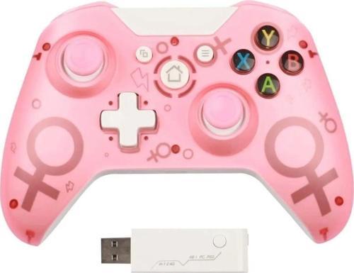 N1 Pc/Ps3 Android Tv Uyumlu Kablosuz Gamepad Oyun Kolu