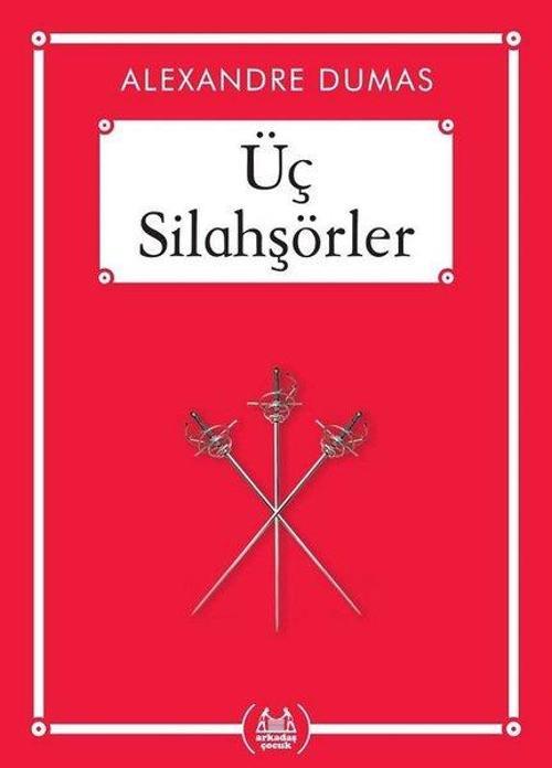 Üç Silahşörler