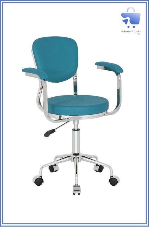 White Furniture Obje Küçük Ofis Çalışma Sandalyesi B006