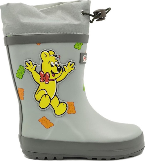 Hrbftw720 Color Rain Bear Çizme Gri