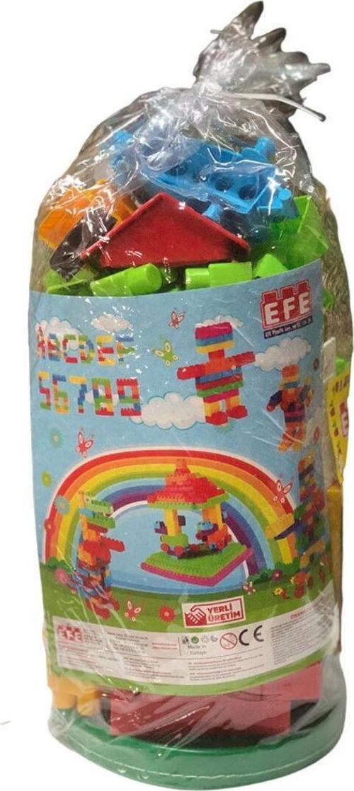 Eğitici Zeka Blokları 94 Parça Oyuncak