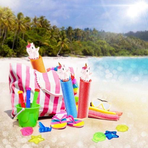 Eğlenceli Unicorn - Pegasus Figürlü Su Pompası