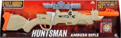 Huntsman Alpha Ambush Tüfek 10 Dartlı Atış Menzili 15,2 Metredir Ürün Boyu: 65 Cm