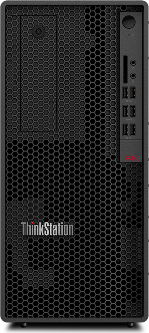DWS ThinkStation P348 i9-11900 vPro 16GB 512GB SSD 8GB T1000 W11P 30EQ0225TX