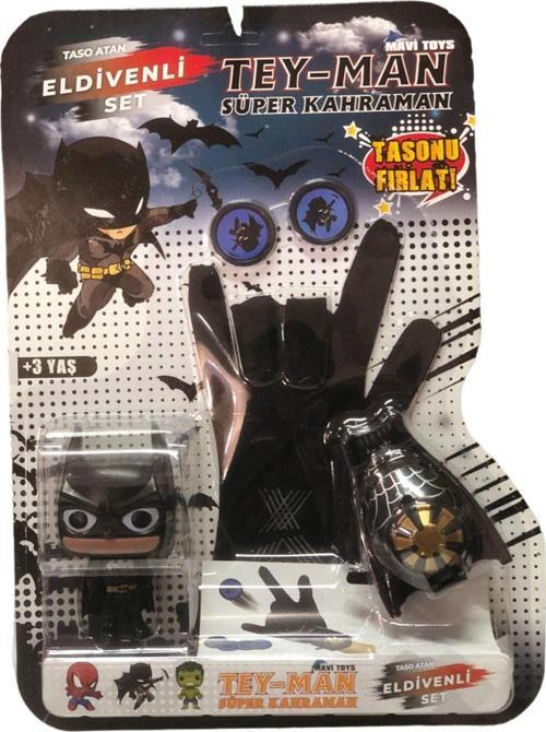 Taso Atan Pop Karakterli Batman Figür Oyuncak