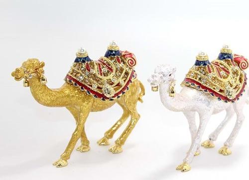 Taşlı Tekli Deve Figürü