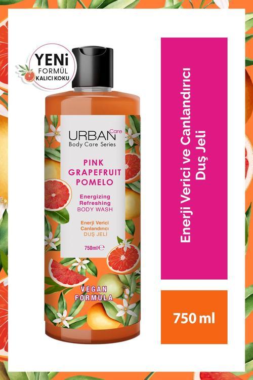 Body Series Pink Grapefruit Pomelo Duş Jeli 750 ML