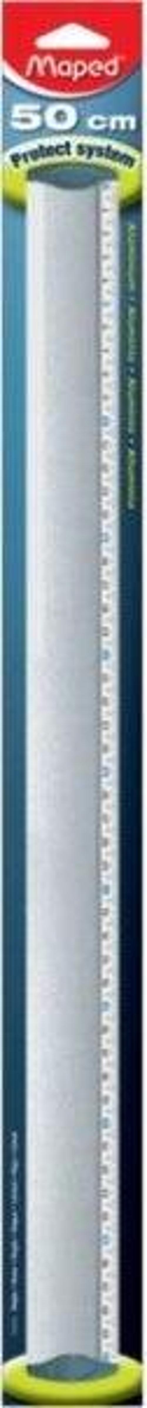 50 cm Alüminyum Düz Cetvel 120050