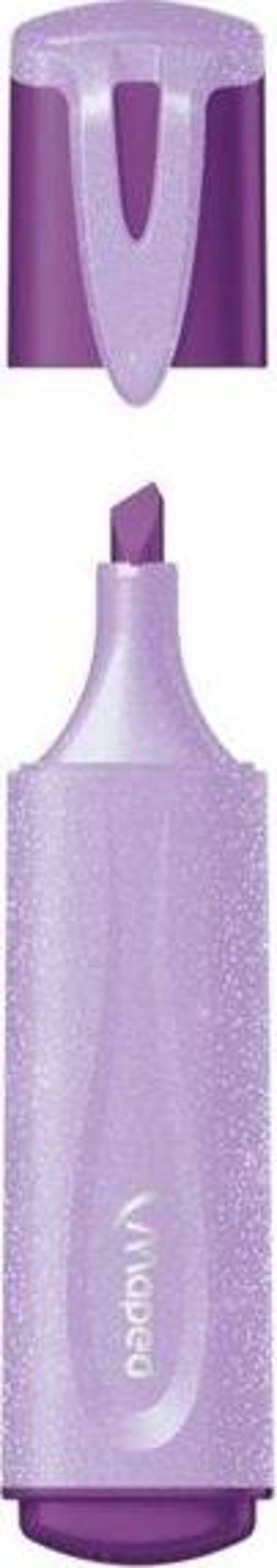 Fosforlu Kalemler Glıtter Pastel 4 lü 742046