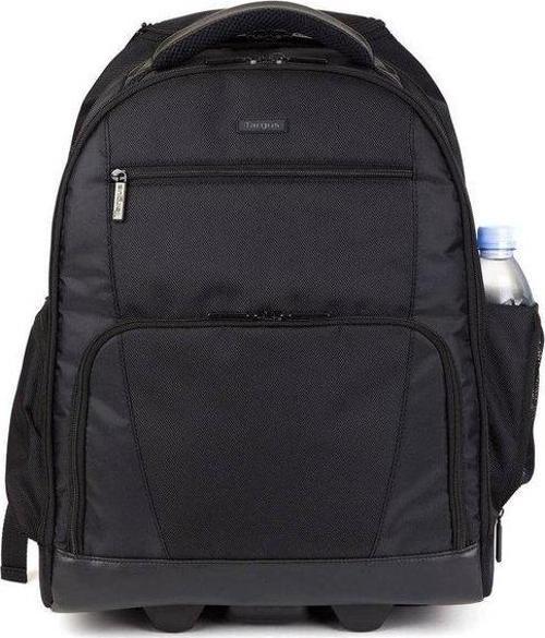 TARTSB700 15.6'' Rolling Laptop Sırt Çantası Siyah