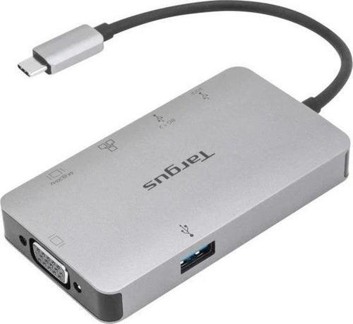100W Pd Geçişli Usb-C 4K Hdmı/vga Dock Station TARDOCK419EUZ