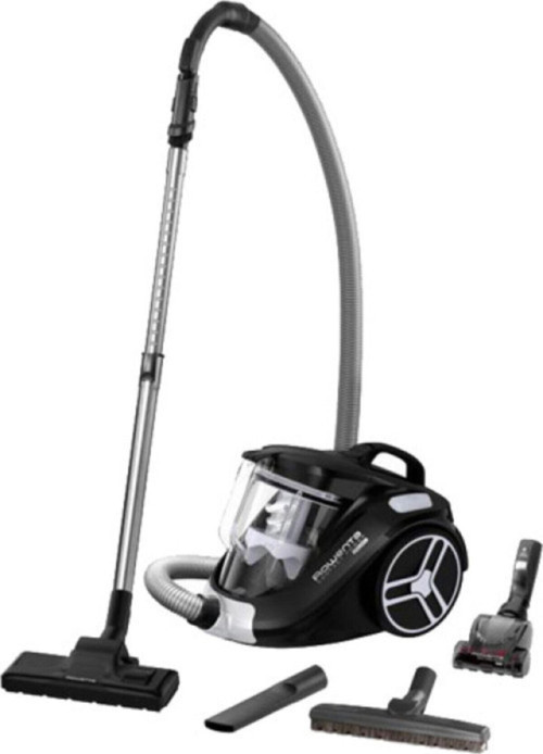 Rq3745tr Compact Power Cyclonic 750 W Toz Torbasız Süpürge