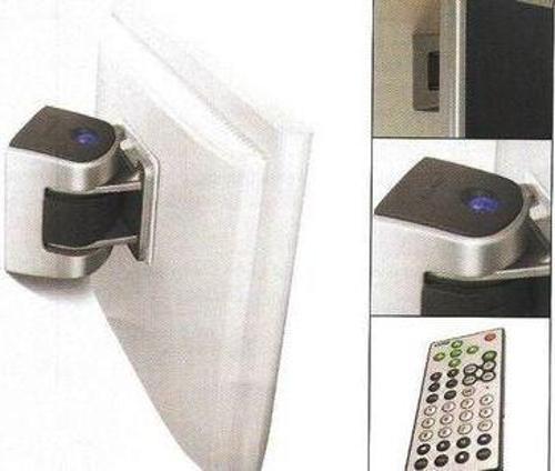 19'' - 32'' Uzaktan Kumandalı Motorlu Tv Askı Aparatı