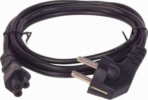 Power Kablo Yonca - Bilgisayar Pc Notebook Laptop 3 Lü Adaptör Kablosu 220 V Güç Kablosu 1.5metre