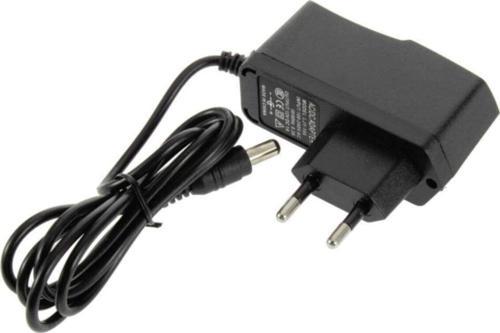 Priz Tipi 12volt 1amper Plastik Adaptör (12v1a)