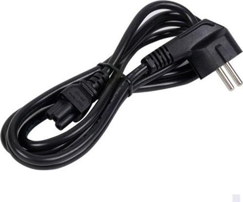 Bigisayar-notebook-laptop Şarj Adaptörü 3lü Yonca Power Güç Kablosu Power