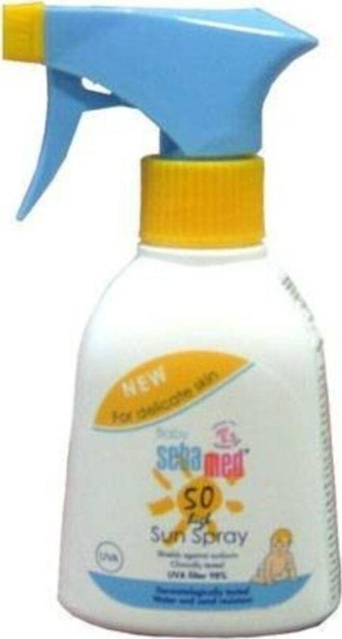 Bebek Güneş Spreyi 50 Faktör - 200 Ml (4103040898654)