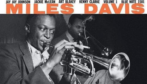 Mıles Davıs Volume 1 (Blue Note Classic) Plk