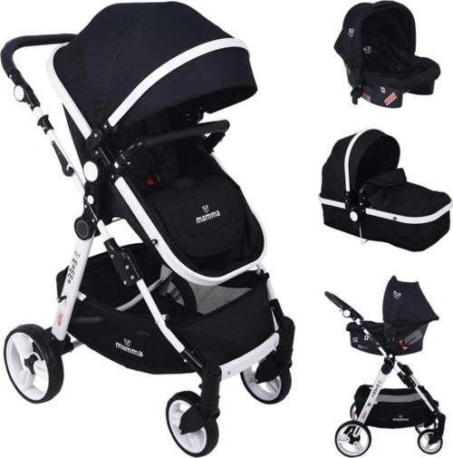 Zebra Travel Sistem Bebek Arabası