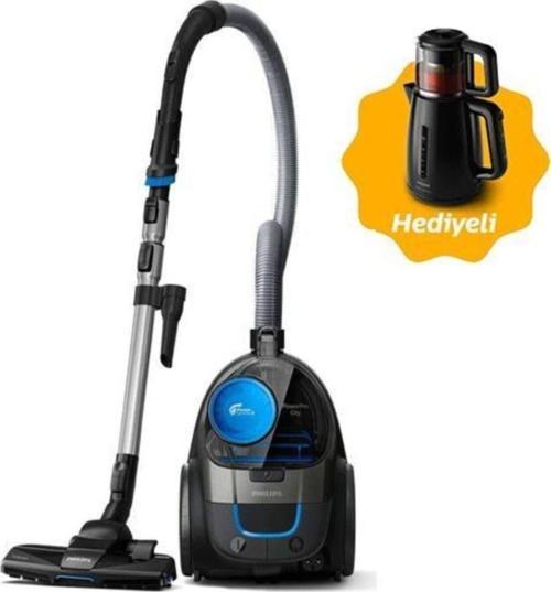 Fc-9332/07 Powerpro City Süpürge + Hd-7301/00 Elektrikli Çay Makinesi Hediyeli