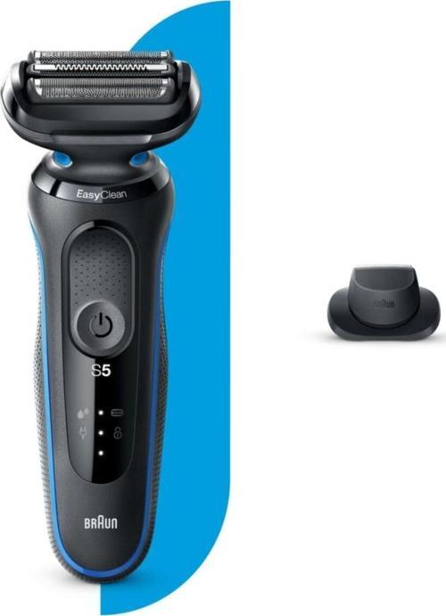 Seri 5 B1200s Kablosuz Tıraş Makinası, Easyclean, Easyclick Islak & Kuru