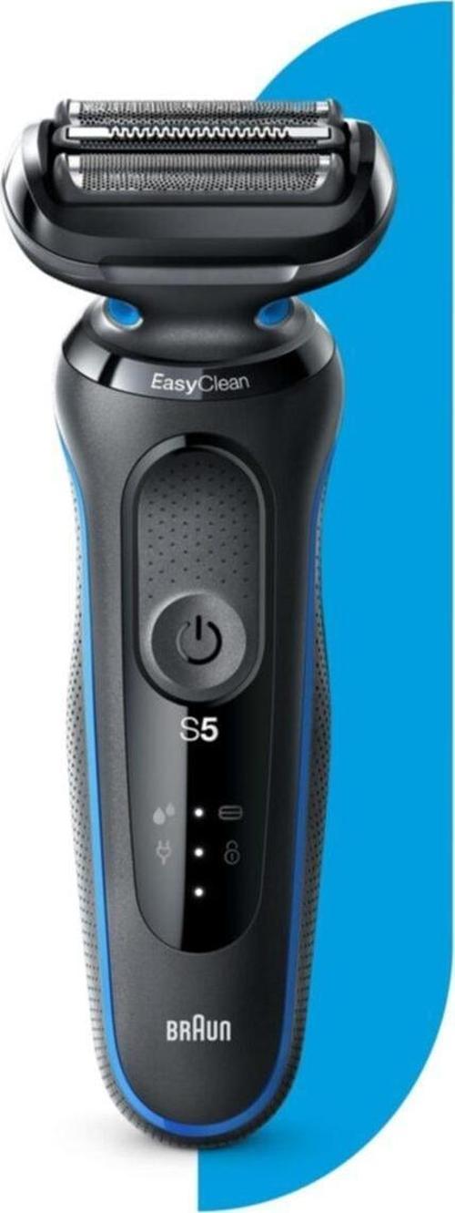 Seri 5 B1000s Kablosuz Tıraş Makinesı, Easyclean, Easyclick Islak & Kuru